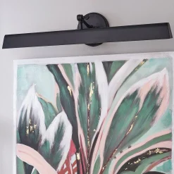 Cyrus Adjustable Picture Light - Large