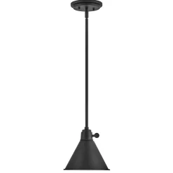Cyrus Pendant - Metal Shade