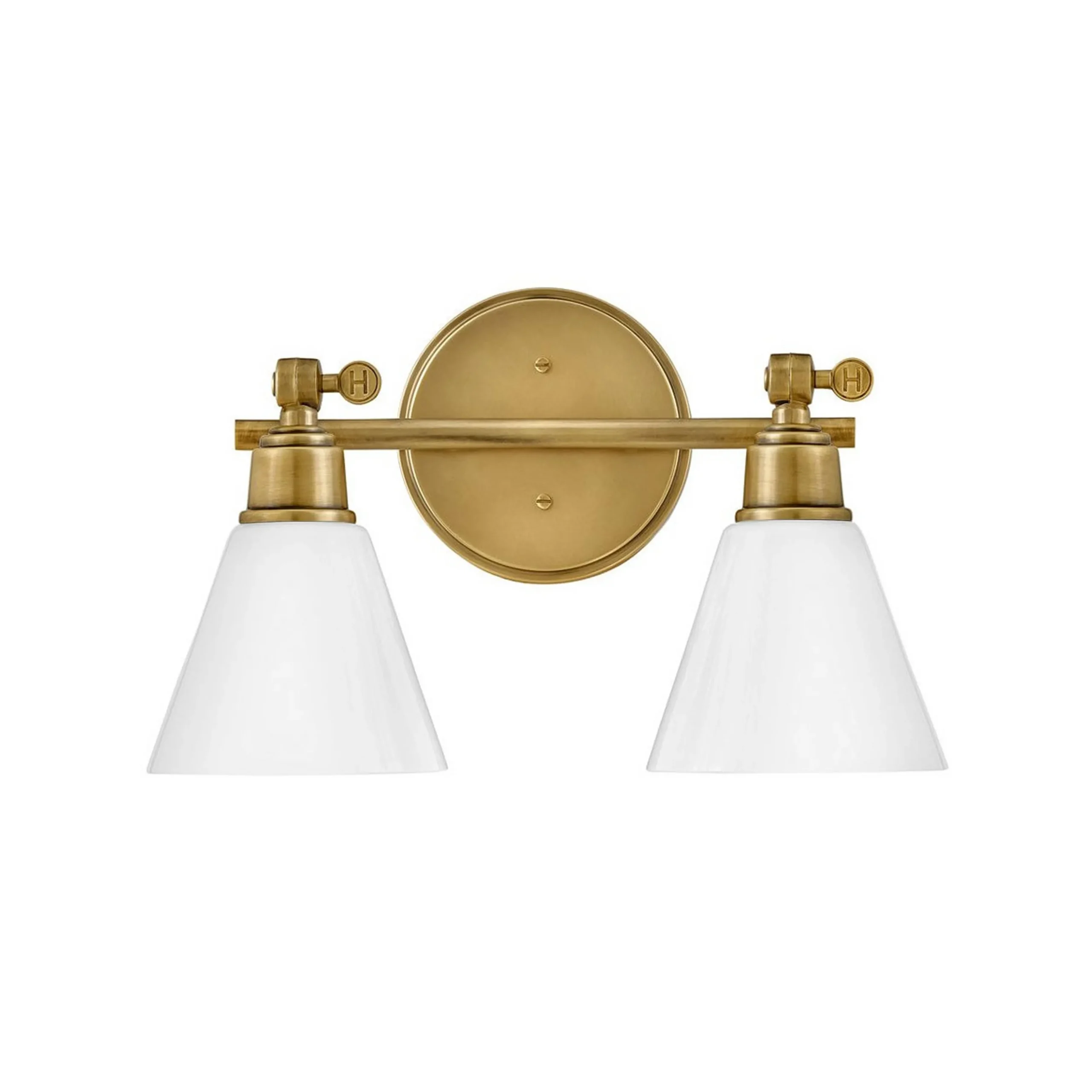 Cyrus Vanity Light - 2 Light
