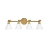 Cyrus Vanity Light - 4 Light