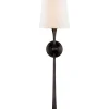 Dagny Shaded Sconce