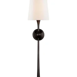 Dagny Shaded Sconce
