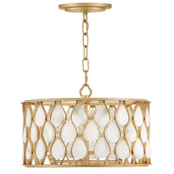 Danville Convertible Semi-Flush Mount