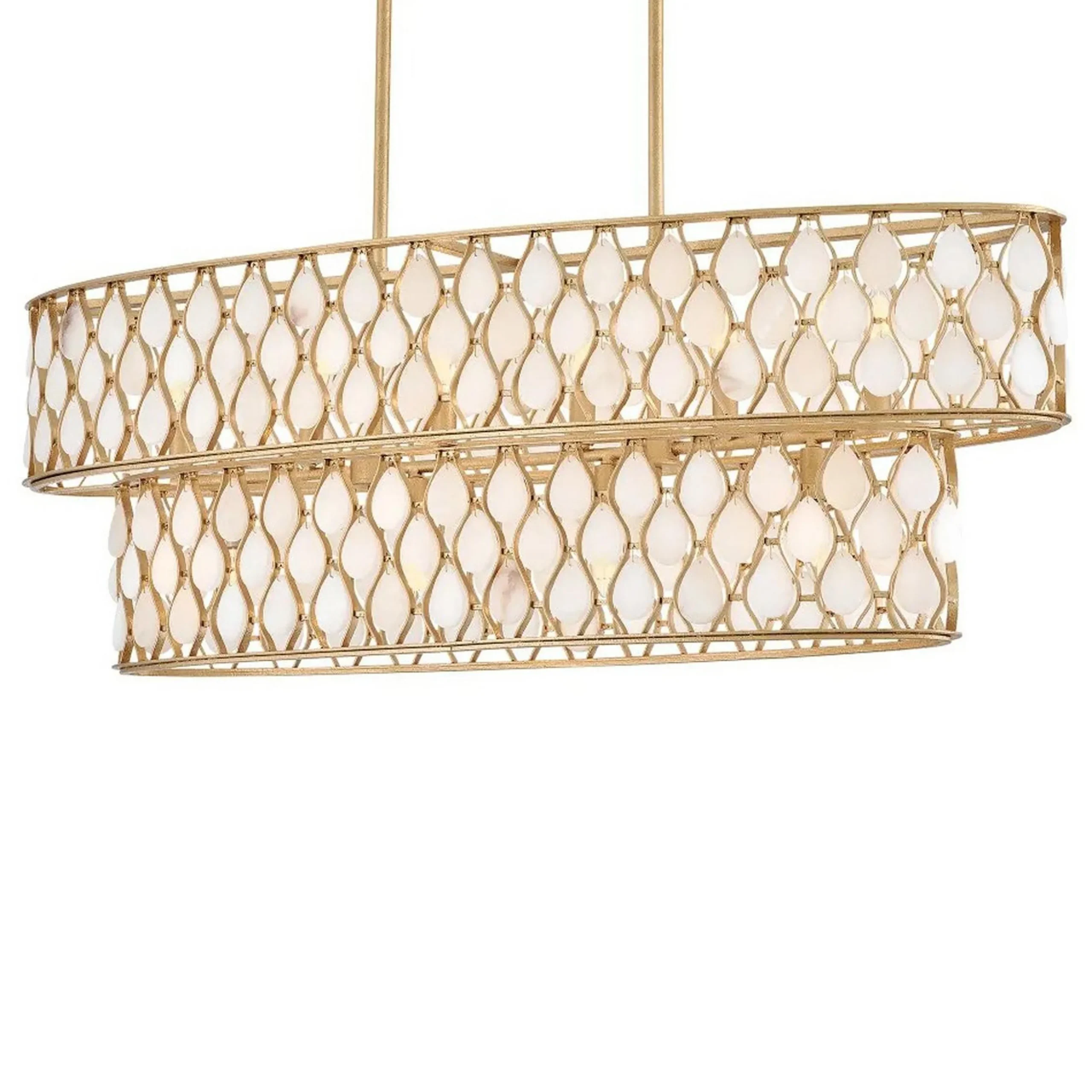 Danville Island Chandelier