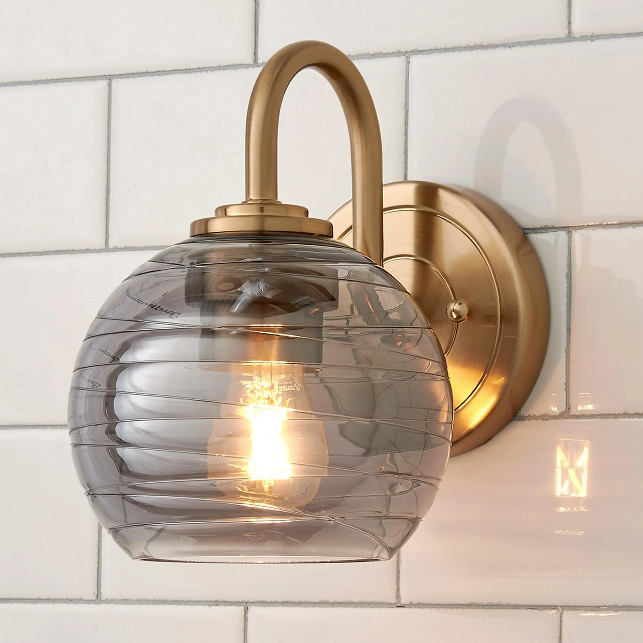 Danza Bath Sconce