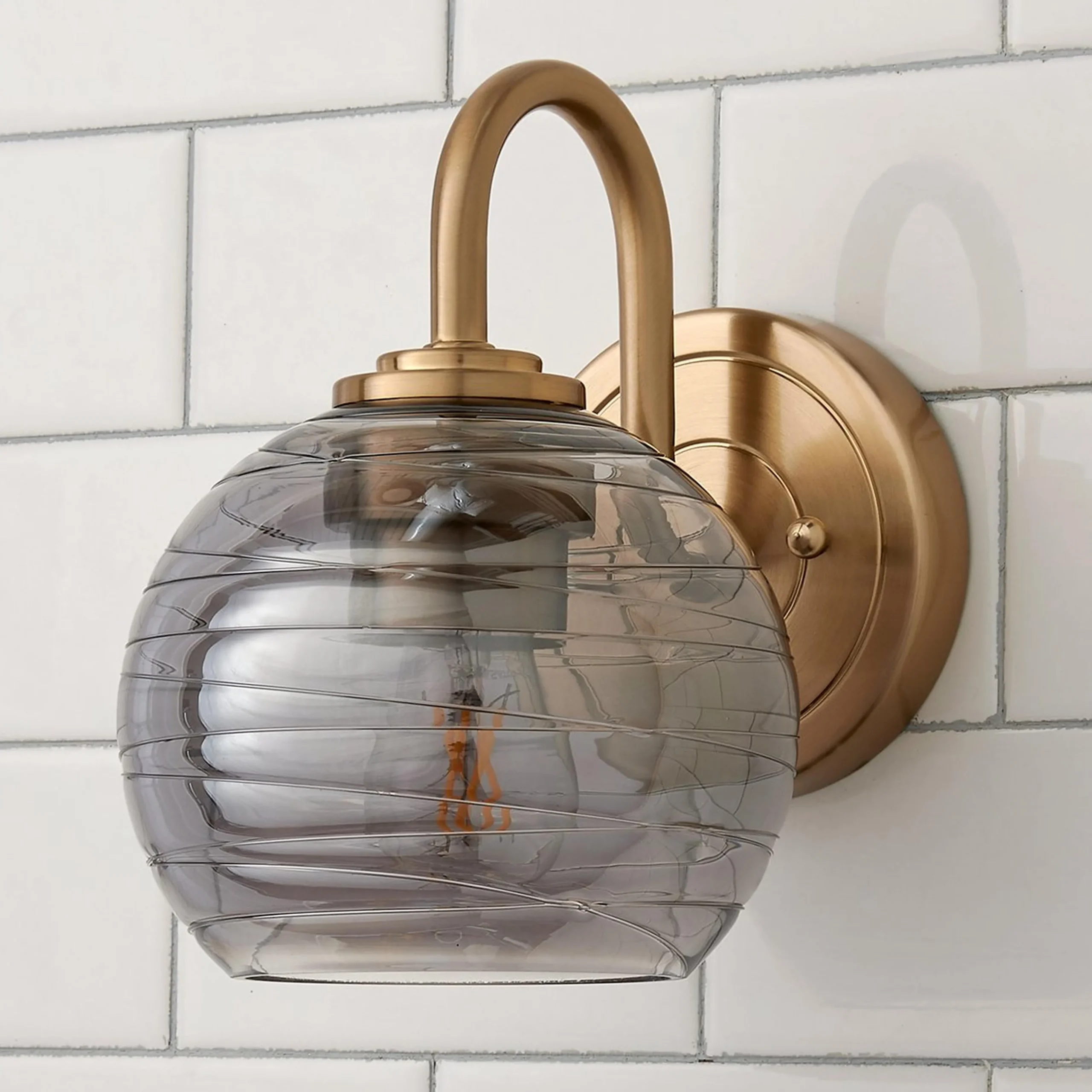 Danza Bath Sconce