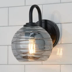 Danza Bath Sconce