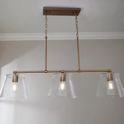 Davalyn Island Chandelier
