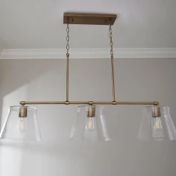 Davalyn Island Chandelier