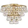 Deco Glam Ceiling Light