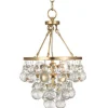 Deco Glam Convertible Pendant