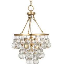 Deco Glam Convertible Pendant
