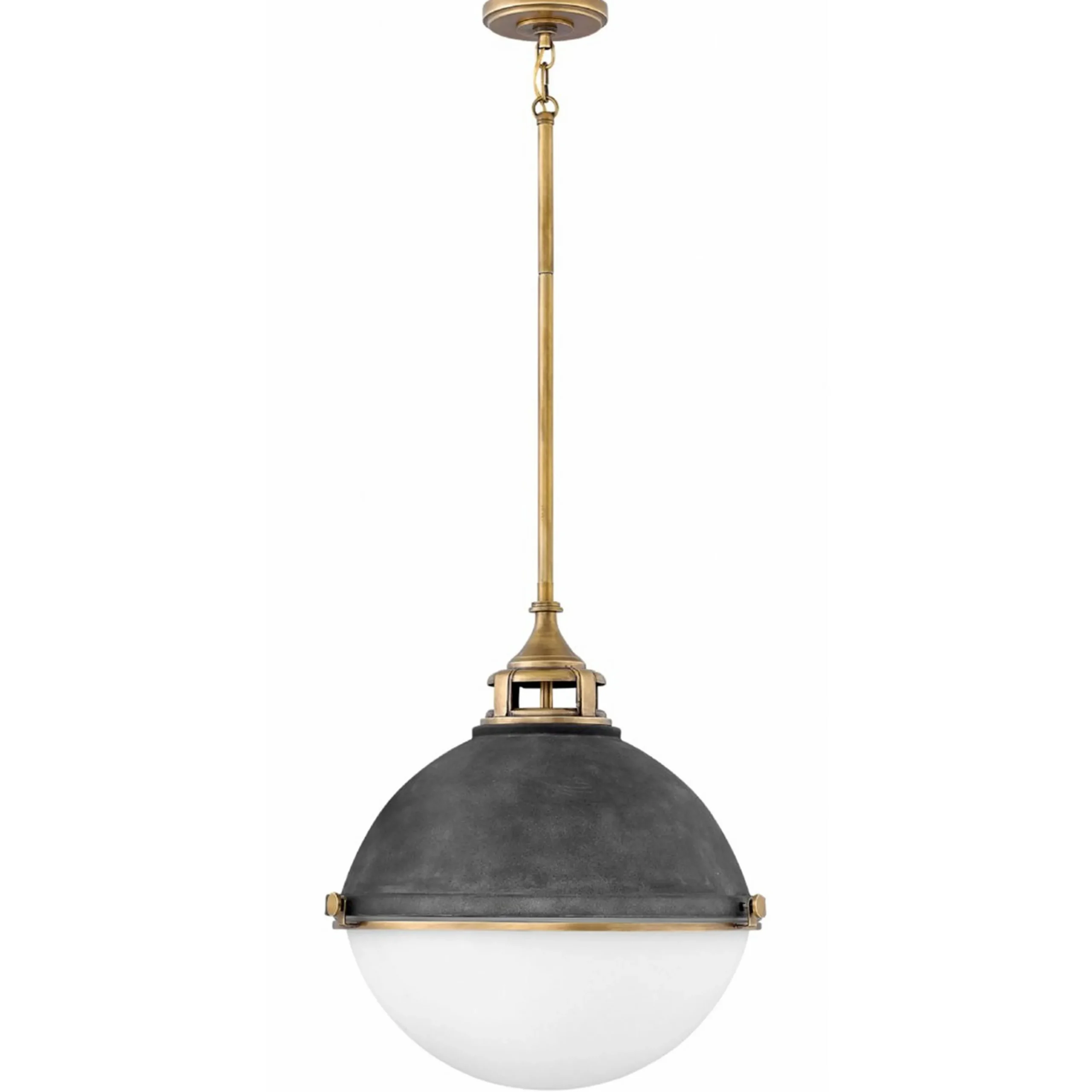 Decor Declaration Pendant