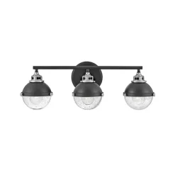 Decor Declaration Vanity Light - 3 Light