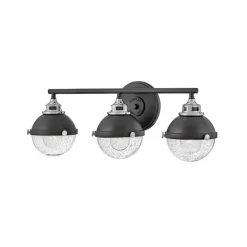 Decor Declaration Vanity Light - 3 Light