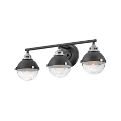 Decor Declaration Vanity Light - 3 Light