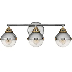 Decor Declaration Vanity Light - 3 Light
