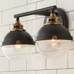 Decor Declaration Vanity Light - 2 Light