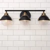 Decor Declaration Vanity Light - 3 Light