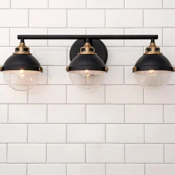 Decor Declaration Vanity Light - 3 Light