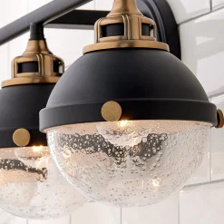 Decor Declaration Vanity Light - 3 Light
