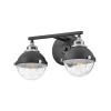 Decor Declaration Vanity Light - 2 Light