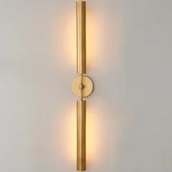 Deidra LED Double Sconce
