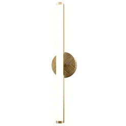 Delamir LED Bath Sconce - Tall