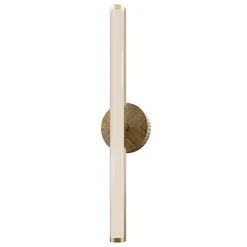Delamir LED Bath Sconce - Tall
