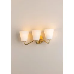 Delmar Vanity Light - 3 Light