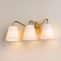 Delmar Vanity Light - 3 Light