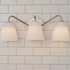 Delmar Vanity Light - 3 Light