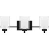 Delora Vanity Light - 3 Light