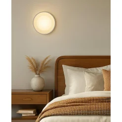 Delphi Ceramic Sconce - Matte