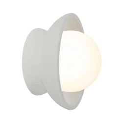 Delphi Ceramic Sconce - Matte