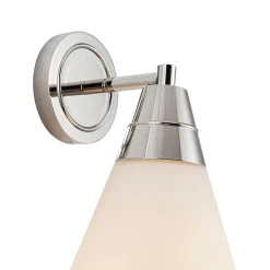 Demetrius Bath Sconce - Opal
