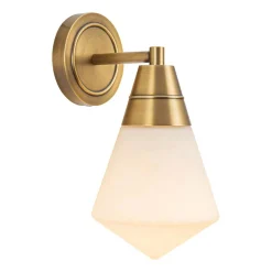Demetrius Bath Sconce - Opal