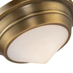 Demetrius Ceiling Light - Opal