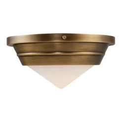 Demetrius Ceiling Light - Opal