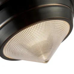 Demetrius Ceiling Light - Prismatic