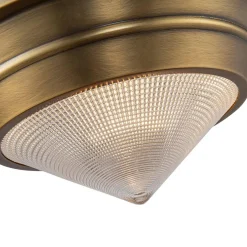 Demetrius Ceiling Light - Prismatic