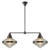 Demetrius Island Chandelier - Prismatic