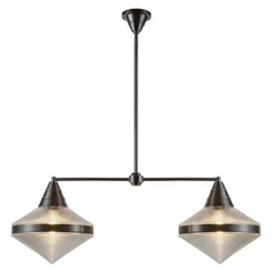 Demetrius Island Chandelier - Prismatic