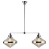 Demetrius Island Chandelier - Prismatic