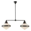 Demetrius Island Chandelier - Opal