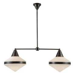 Demetrius Island Chandelier - Opal