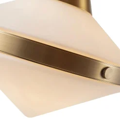 Demetrius Island Chandelier - Opal