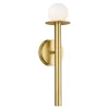Demitro Single Sconce