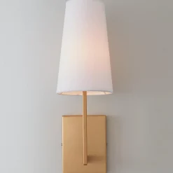 Demure Simplicity Sconce