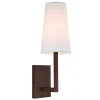 Demure Simplicity Sconce